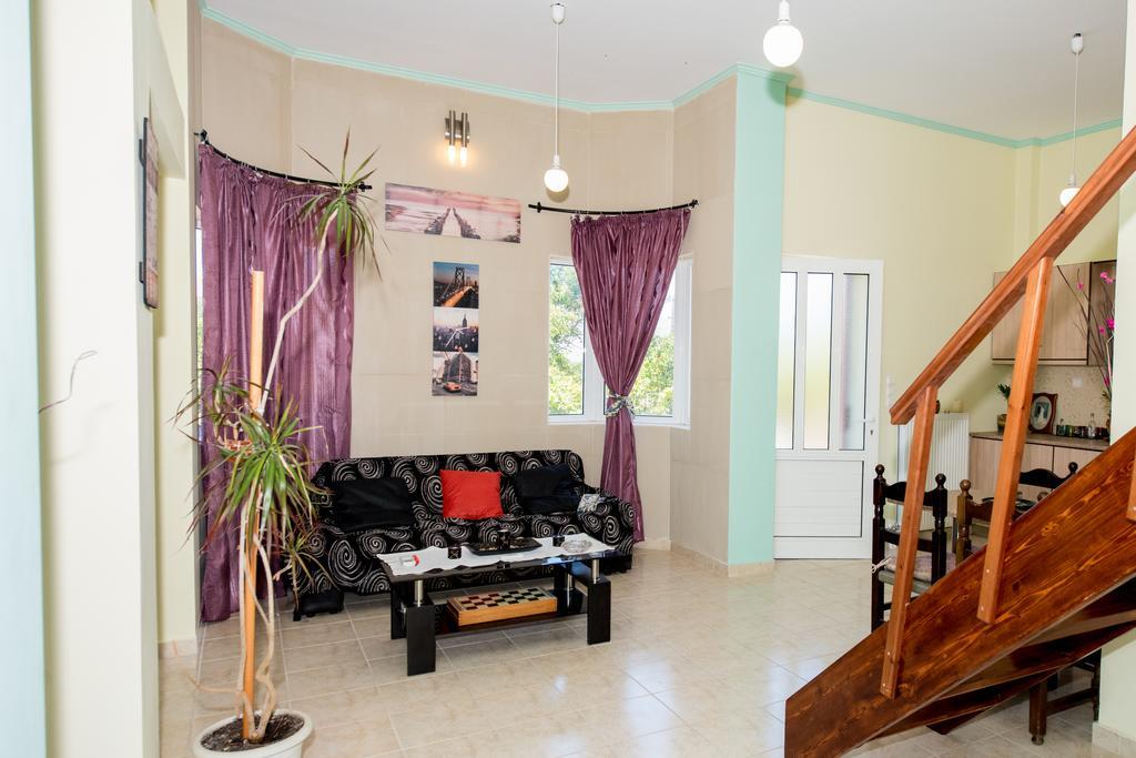 Kissamos Luxurious House ξενώνας Δωμάτιο φωτογραφία