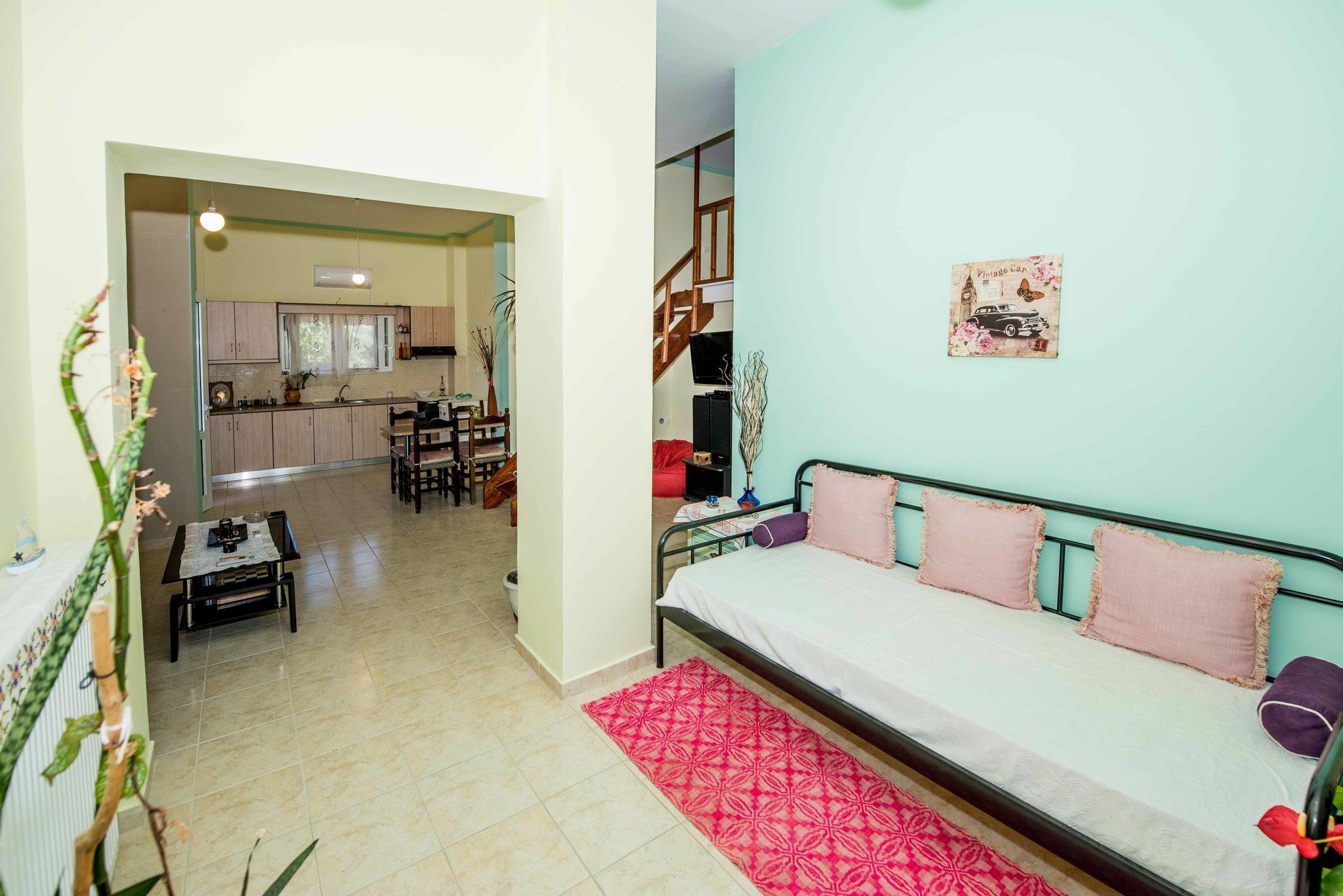 Kissamos Luxurious House ξενώνας Εξωτερικό φωτογραφία