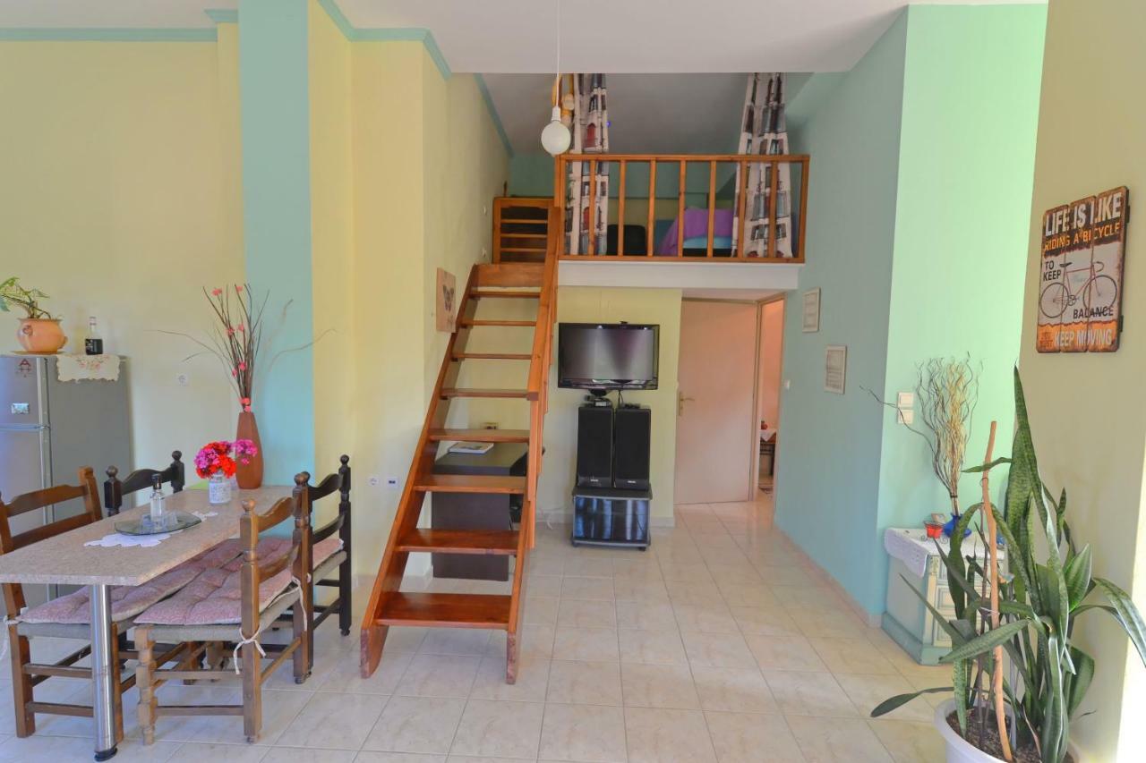 Kissamos Luxurious House ξενώνας Εξωτερικό φωτογραφία